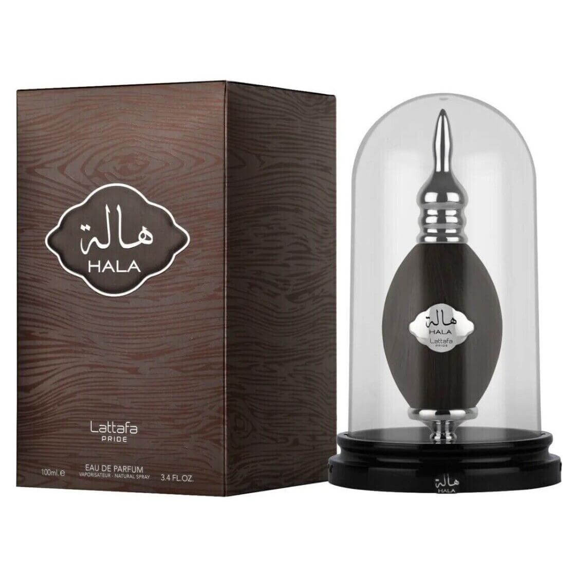 Pride Hala by Lattafa perfume for unisex EDP 3.3 / 3.4 oz New in Box 6291108738092