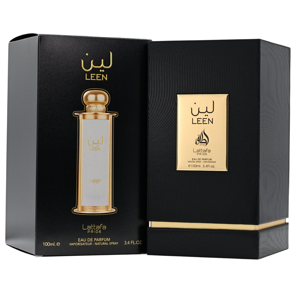 Pride Leen by Lattafa perfume for unisex EDP 3.3 / 3.4 oz New in Box 6290360592305