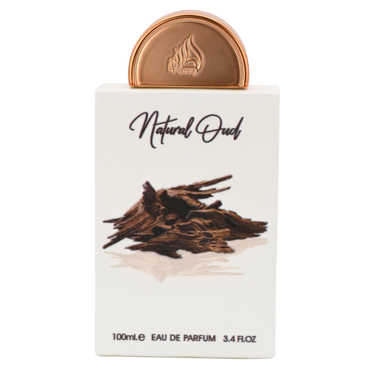 Pride Natural Oud by Lattafa perfume for unisex EDP 3.3 / 3.4 oz New in Box 6290360592800