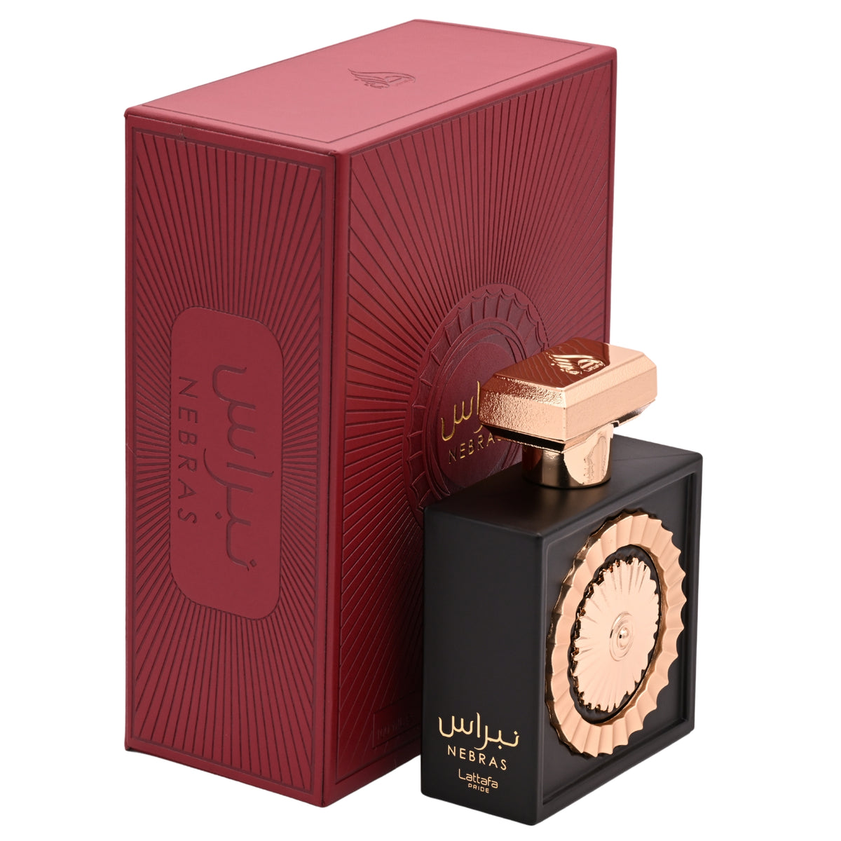 Pride Nebras by Lattafa perfume for unisex EDP 3.3 / 3.4 oz New in Box 6291108738276