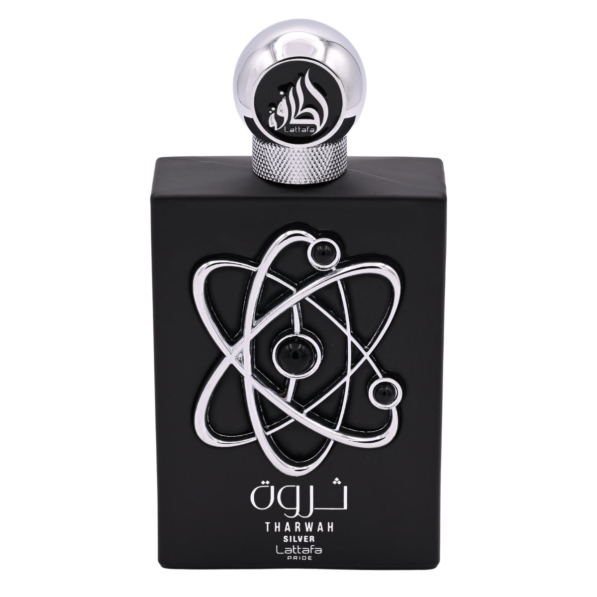 Pride Tharwah Silver by Lattafa cologne for men EDP 3.3 / 3.4 oz New in Box 6291108738184