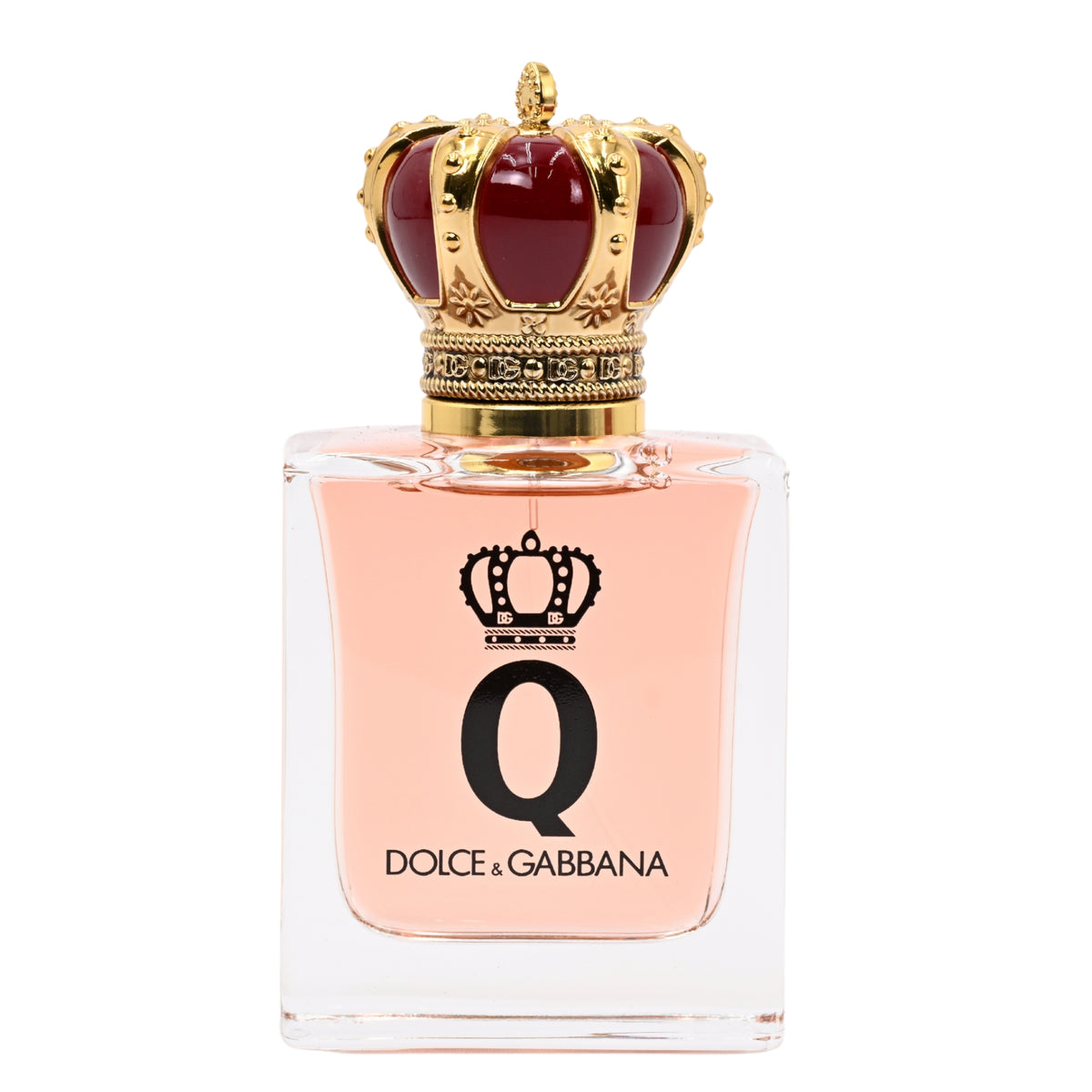 Q by Dolce & Gabbana perfume for women EDP 1.7 oz New in Box 8057971183654