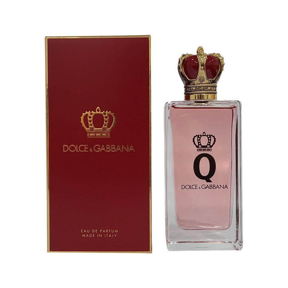 Q by Dolce & Gabbana perfume for women EDP 3.3 / 3.4 oz New in Box 8057971183661