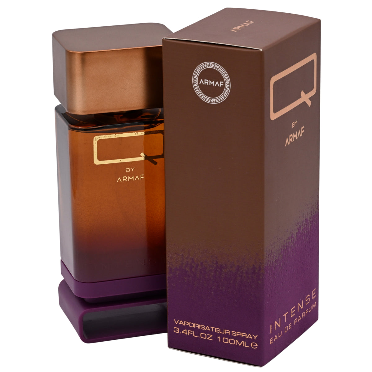 Q Intense by Armaf cologne for men EDP 3.3 / 3.4 oz New In Box 6294015109375