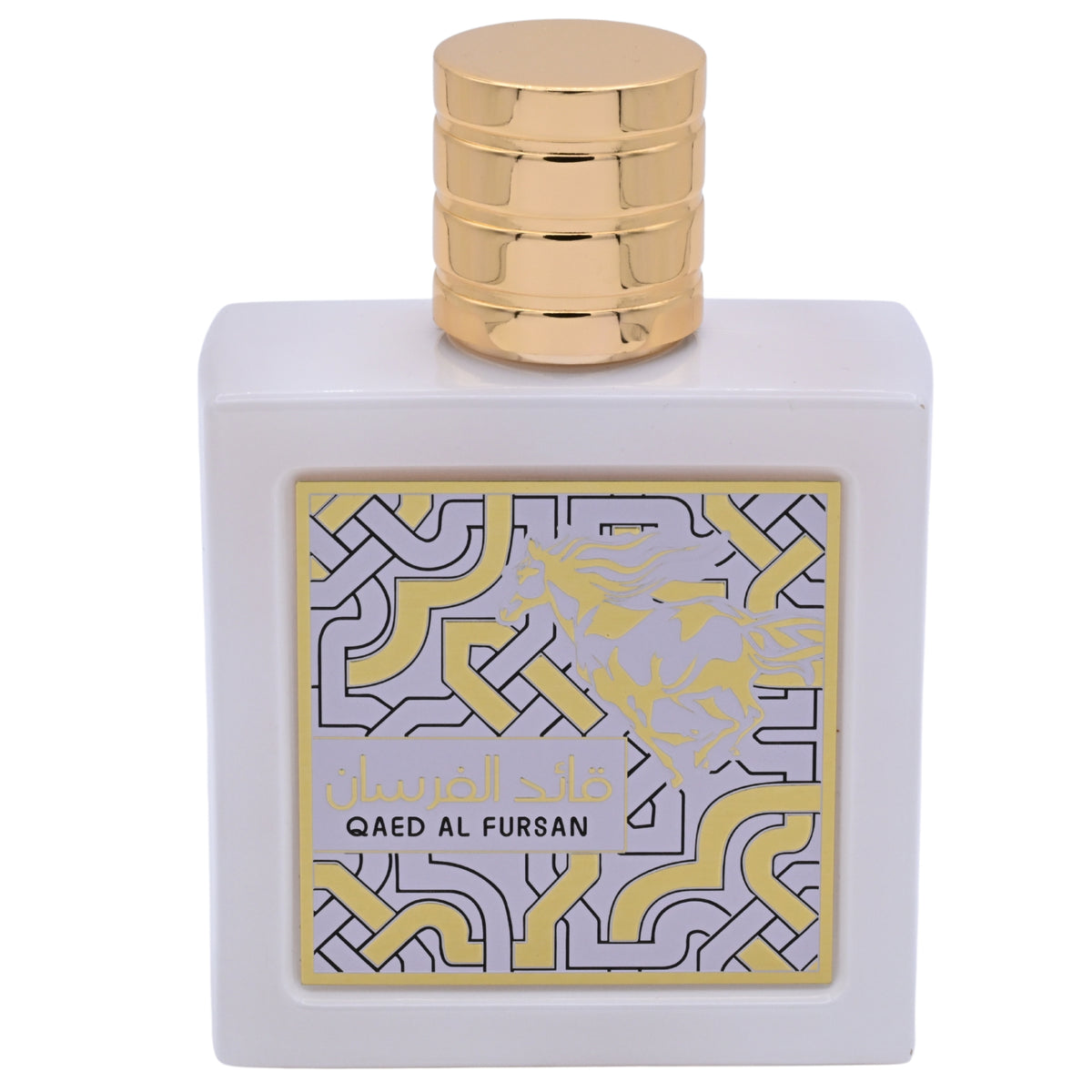 Qaed Al Fursan Unlimited by Lattafa perfume for unisex EDP 3.04 oz New in Box 6291108739020