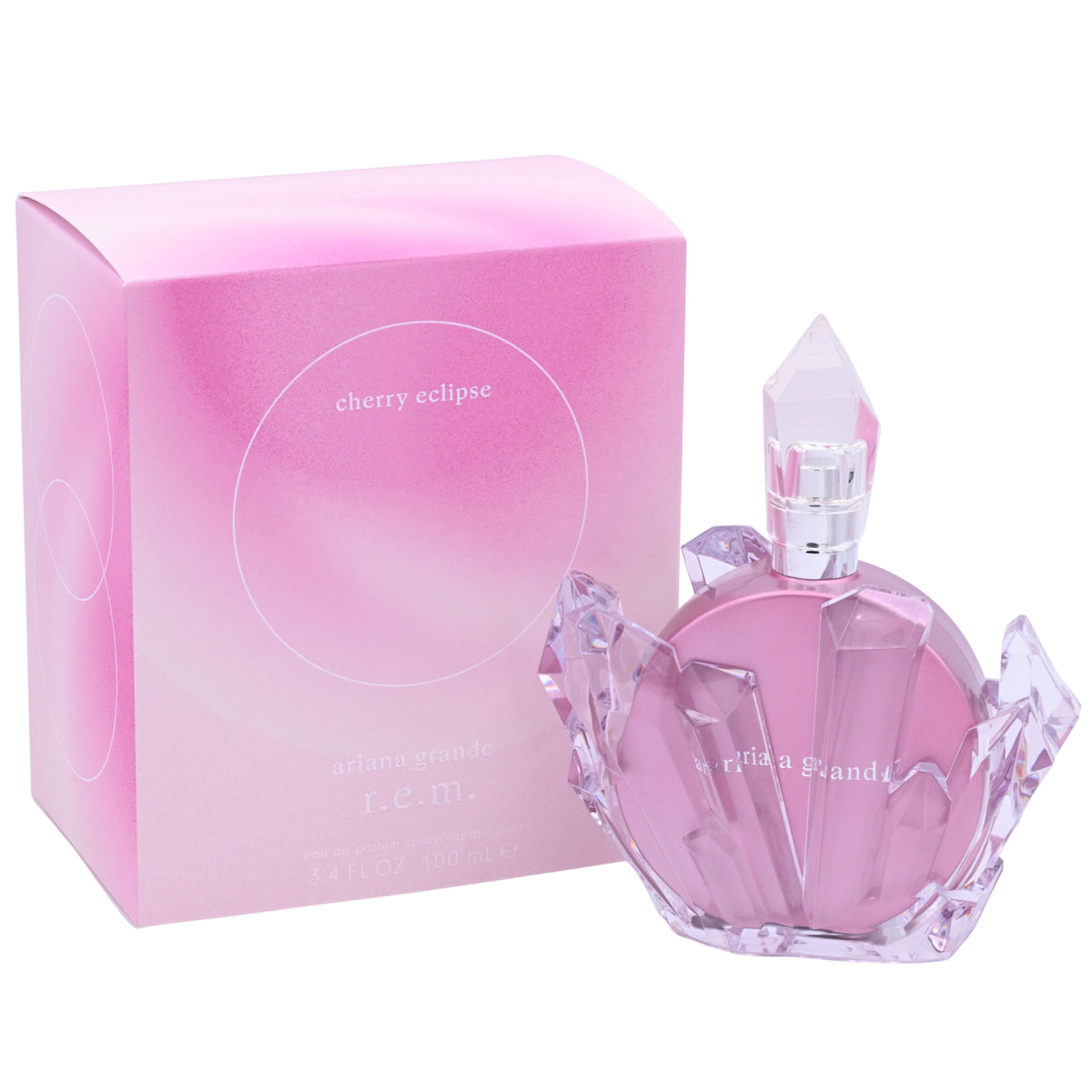 R.E.M. Cherry Eclipse By Ariana Grande perfume her EDP 3.3 / 3.4 oz New in Box 810101506499