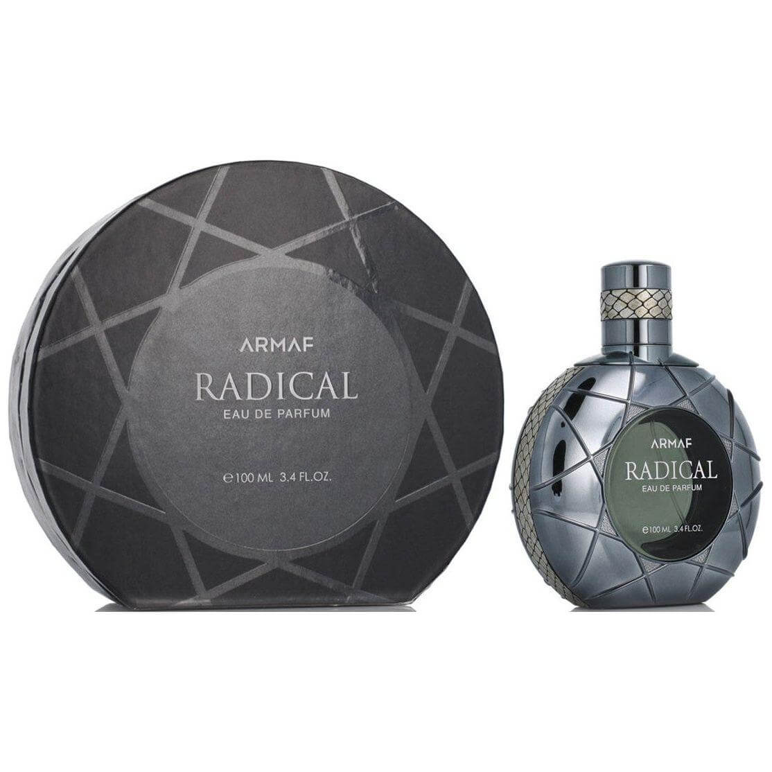 Radical Blue by Armaf cologne for men EDP 3.3 / 3.4 oz New in Box 6294015107135