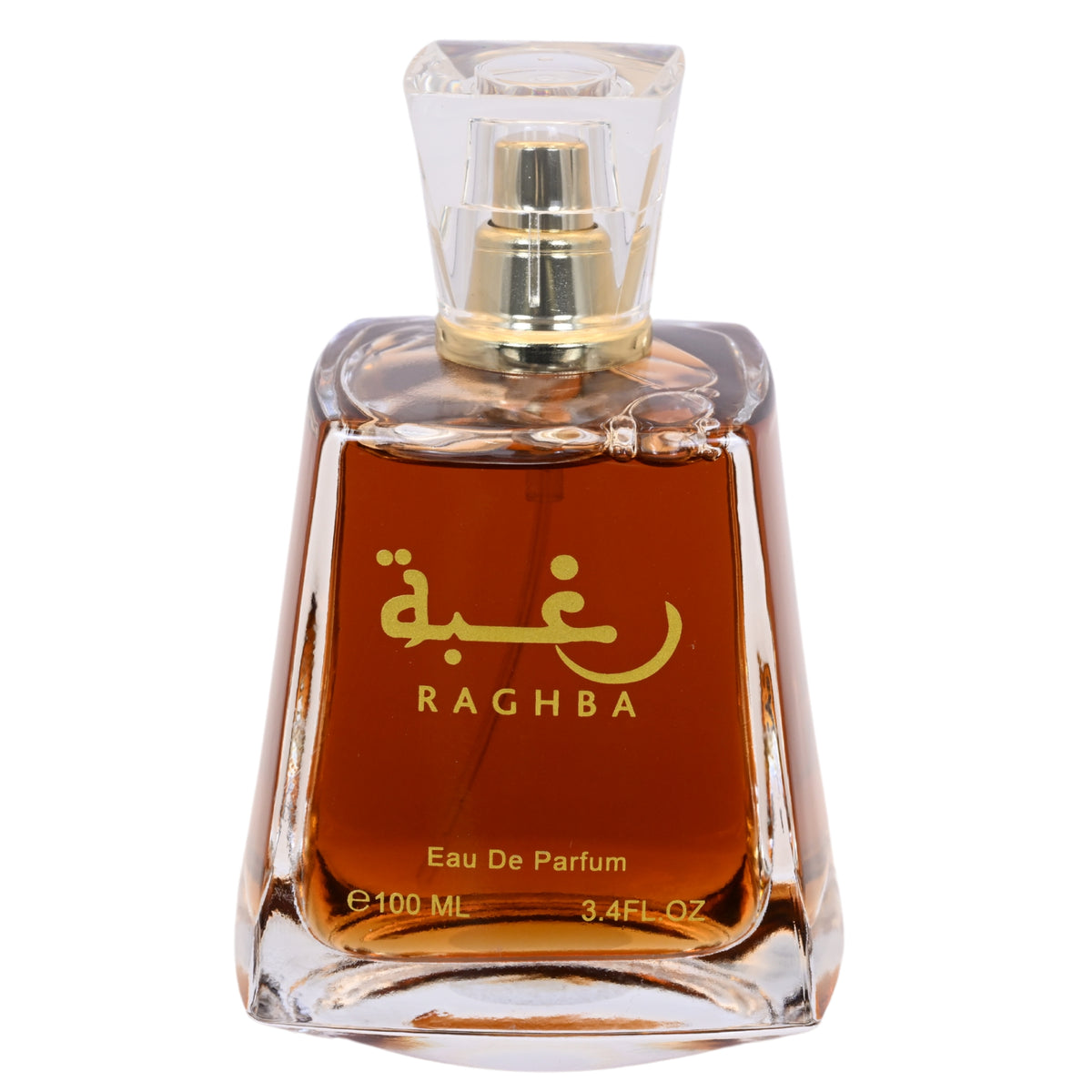 Raghba by Lattafa perfume for unisex EDP 3.3 / 3.4 oz New in Box 6225709773235