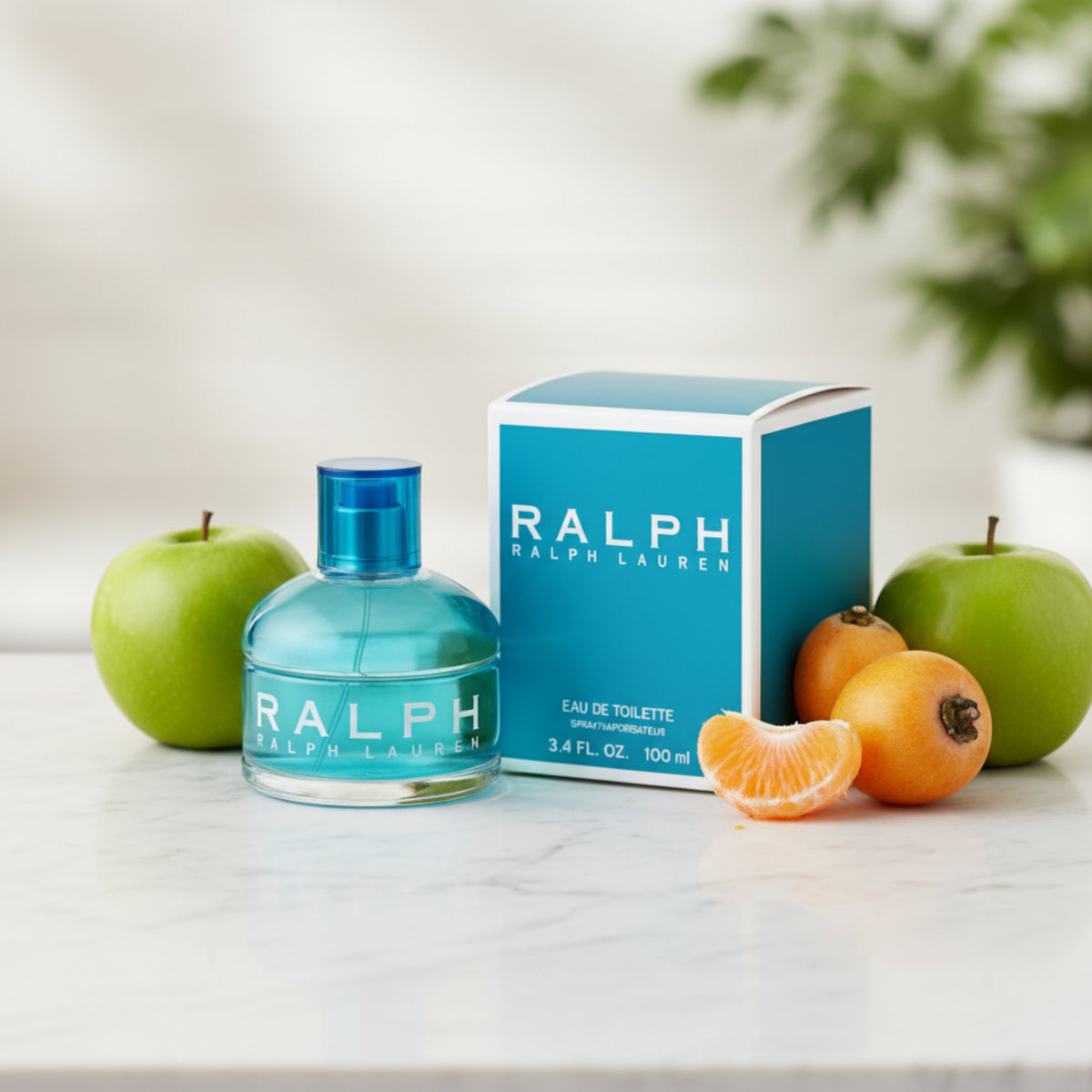 RALPH by Ralph Lauren 3.3 / 3.4 oz EDT For Women New in Box 3360377009363