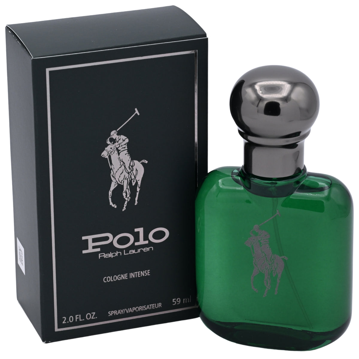 Ralph Lauren Polo Cologne Intense Eau de Parfum Spray for Men 2.0 oz (59 ml) New Retail Box 3605972454652