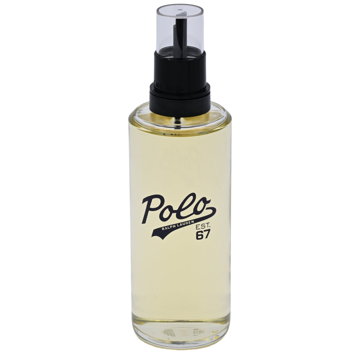 Ralph Lauren Polo Est. 67 (Polo 67) Eau de Toilette Refill for Men 5.1 oz (150 ml) New in Box 3605972910226