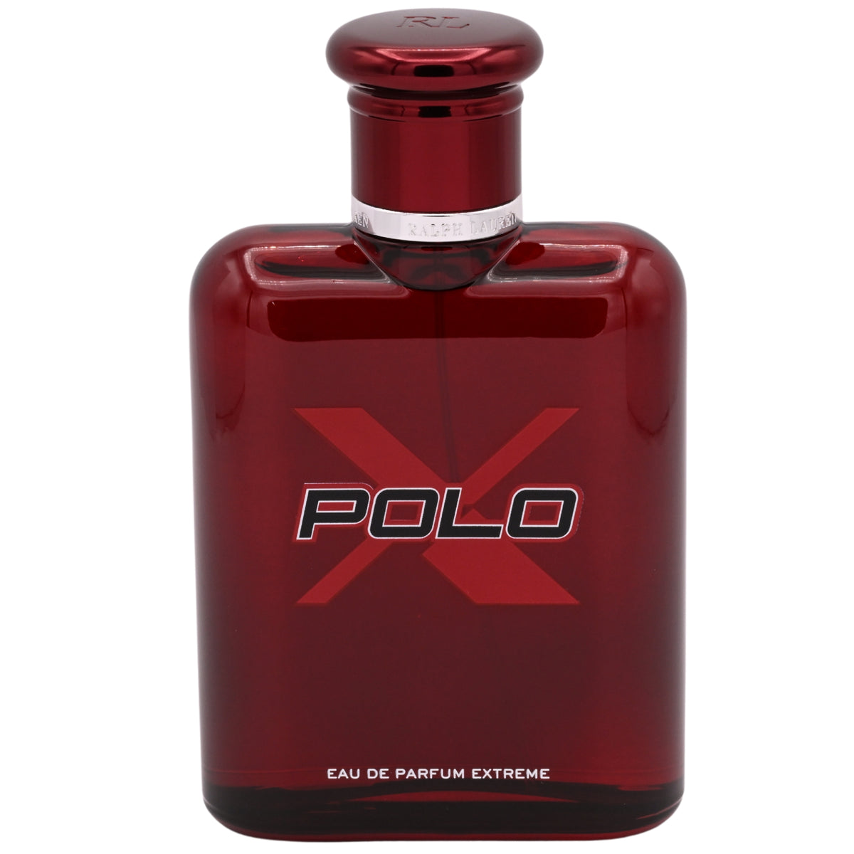 Ralph Lauren Polo Red Extreme Eau de Parfum (EDP) Spray for Men 4.2 oz / 125 ml 3605973080607