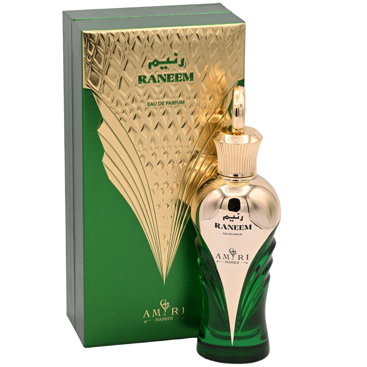 Raneem by Hamidi cologne for men EDP 3.3 / 3.4 oz New in Box 6295199800638