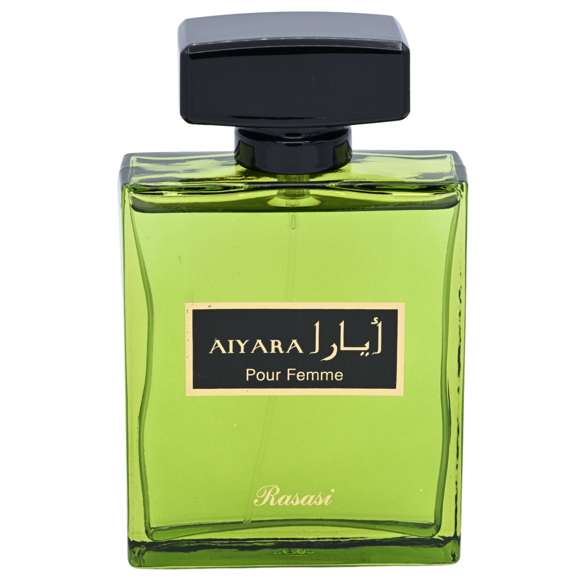 Rasasi Aiyara Eau de Parfum Spray for Women 3.38 oz / 100 ml (Rasasi) - New Retail Box 614514261040
