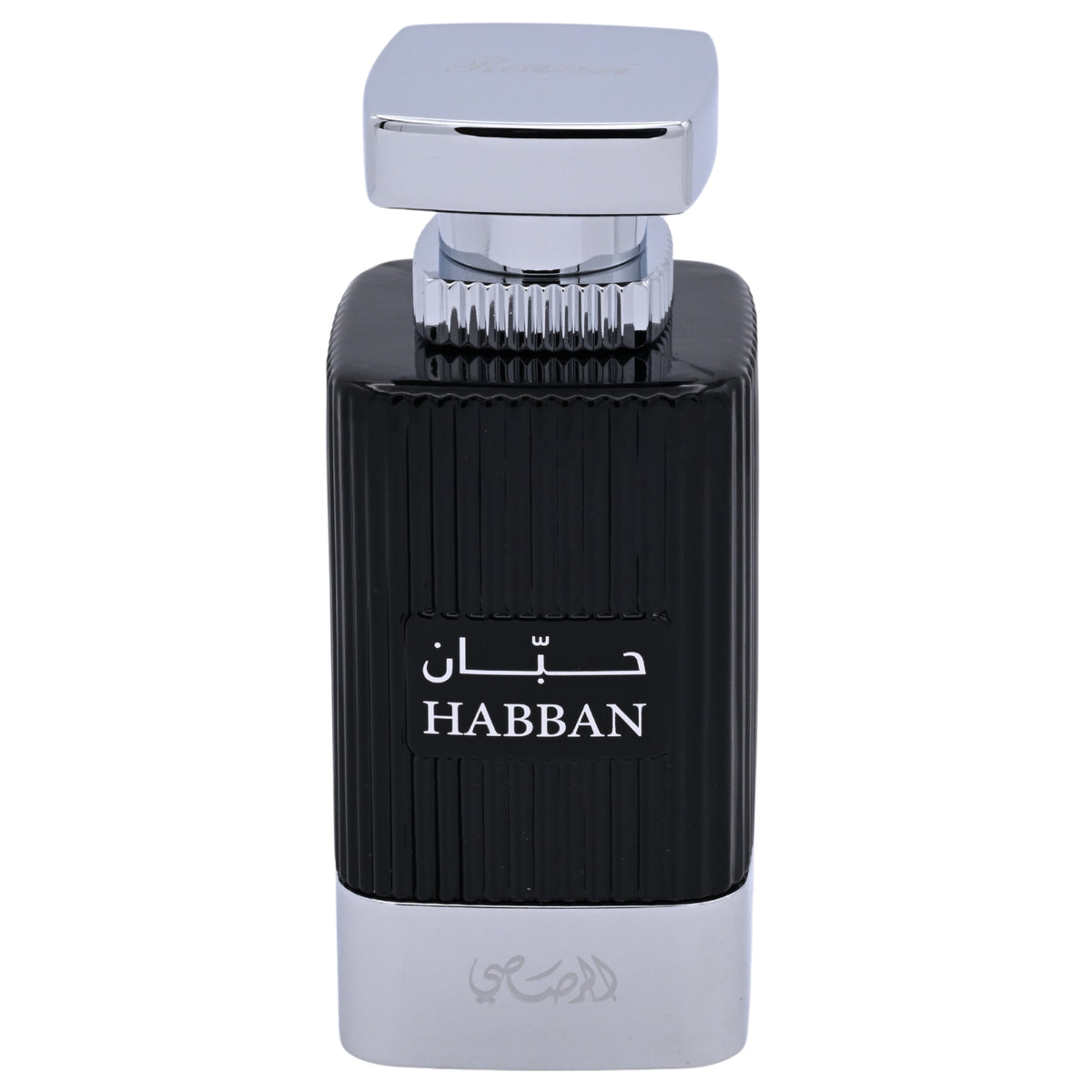 Rasasi Al Wisam Habban Eau de Parfum Spray for Unisex 3.38 oz (100 ml) by Rasasi 614514555071