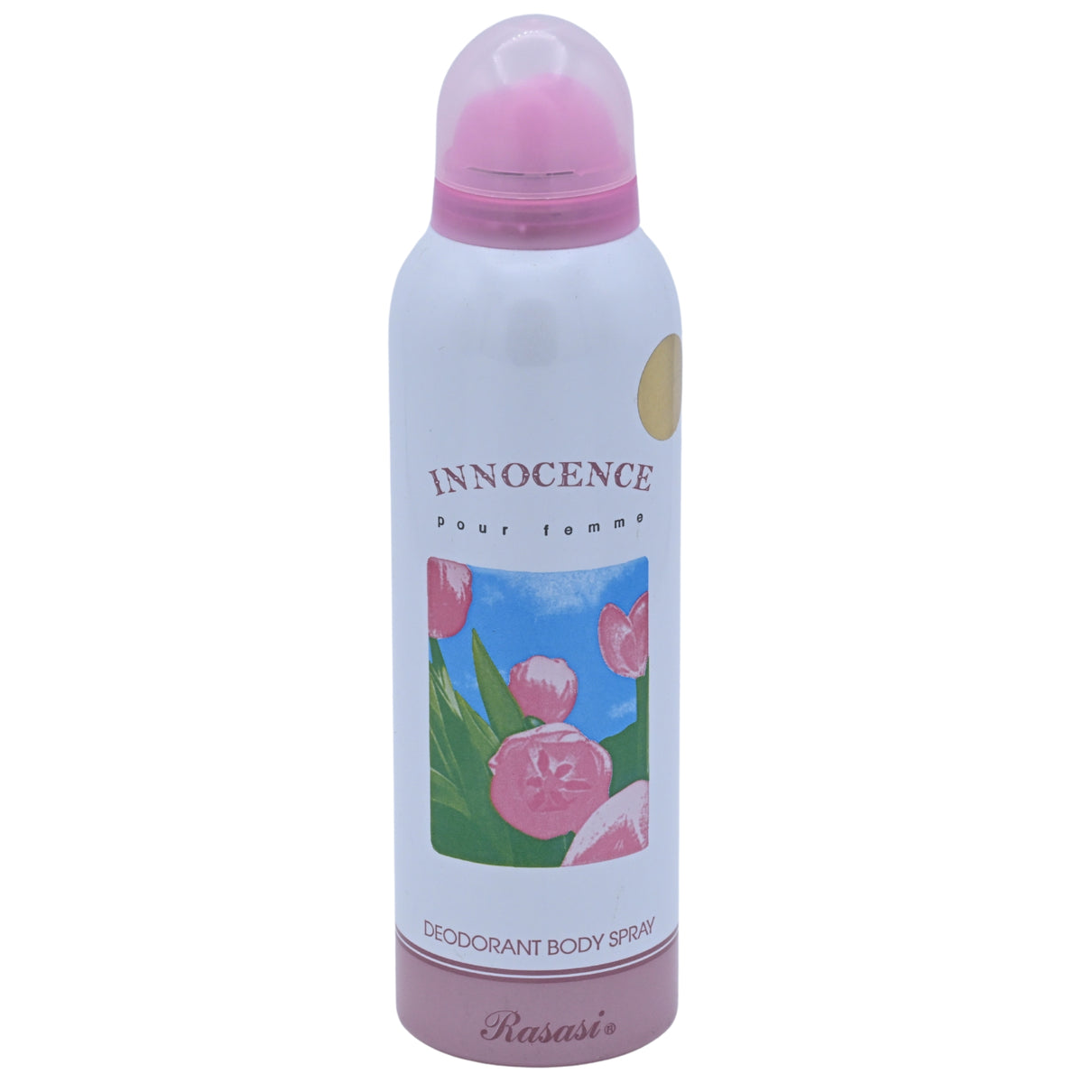 Rasasi Innocence Deodorant Body Spray Women 6.7 oz 200ml 614514060100