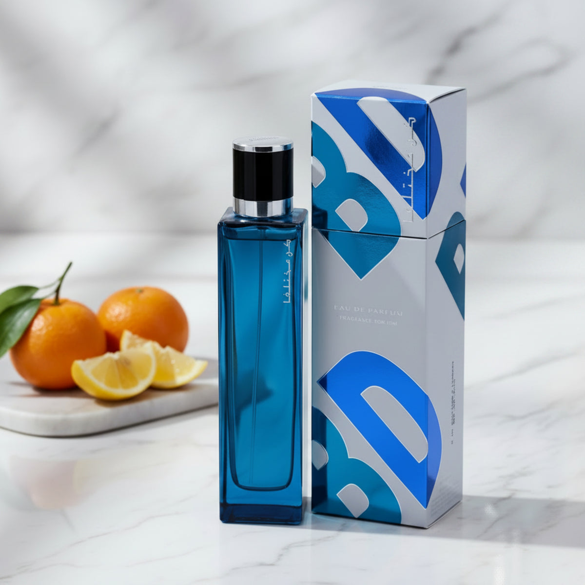 Rasasi Kun Mukhtalifan Eau de Parfum Spray for Men 3.4 oz (100 ml) New Retail Box 614514152010