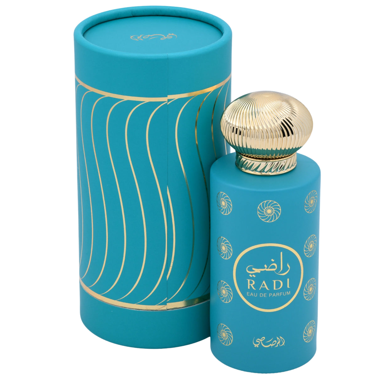 Rasasi Radi EDP Spray Women 3.38 oz 100ml New Box 614514261088