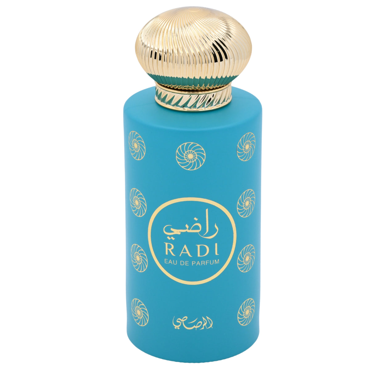 Rasasi Radi EDP Spray Women 3.38 oz 100ml New Box 614514261088