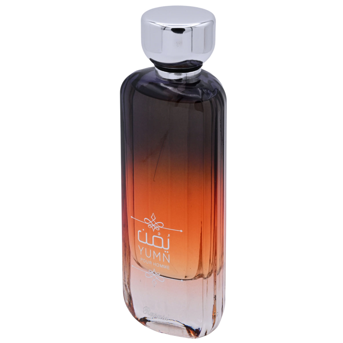 Rasasi Yumn Pour Homme Eau de Parfum Spray for Men 3.38 oz (100 mL) New Retail Box 614514438039