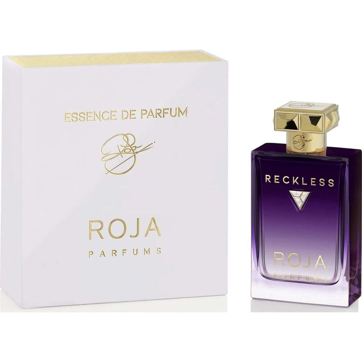 Reckless by Roja Dove perfume for her EDP 3.3 / 3.4 oz New in Box 5060370919260