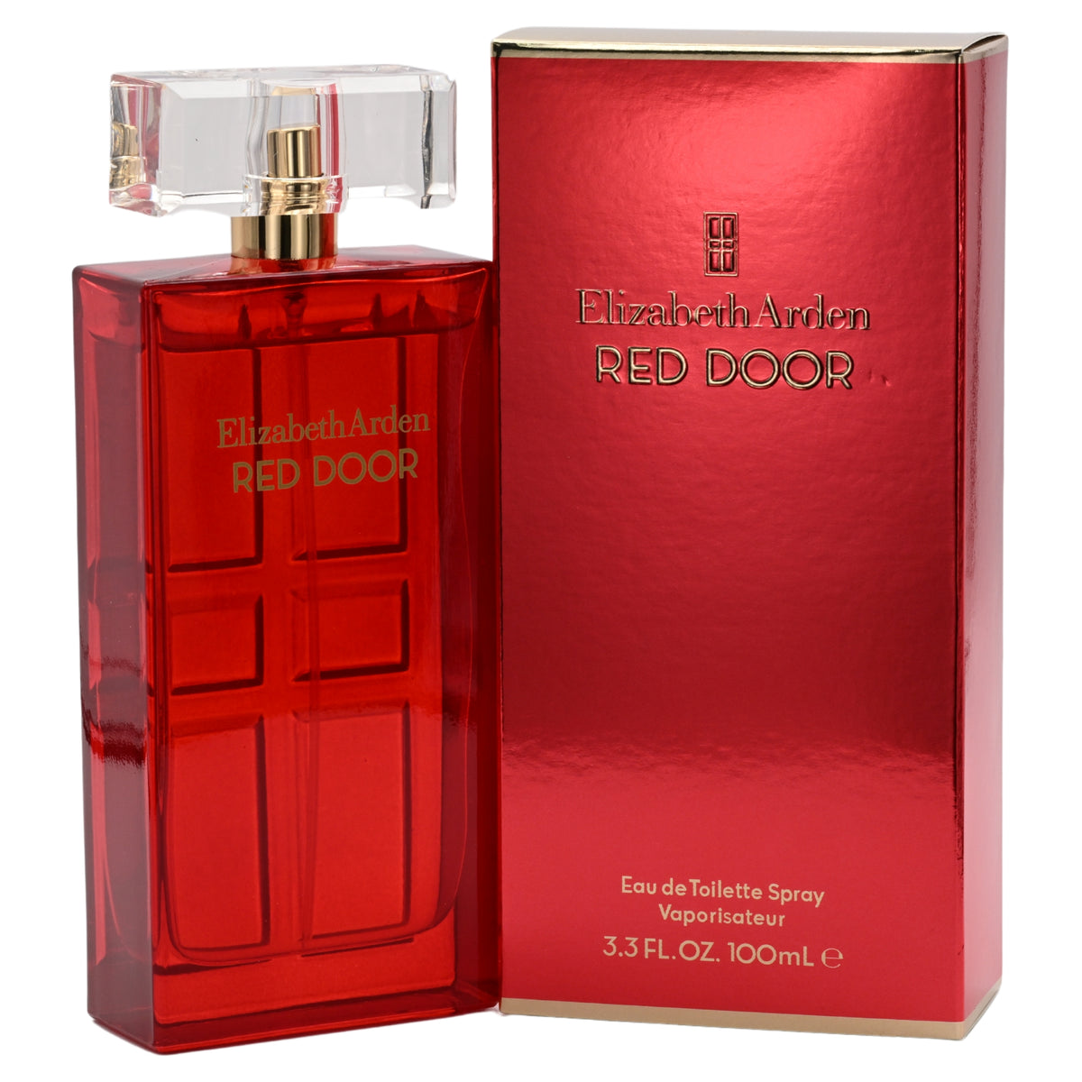 RED DOOR by Elizabeth Arden 3.3 / 3.4 oz EDT For Women NEW IN BOX 085805558420