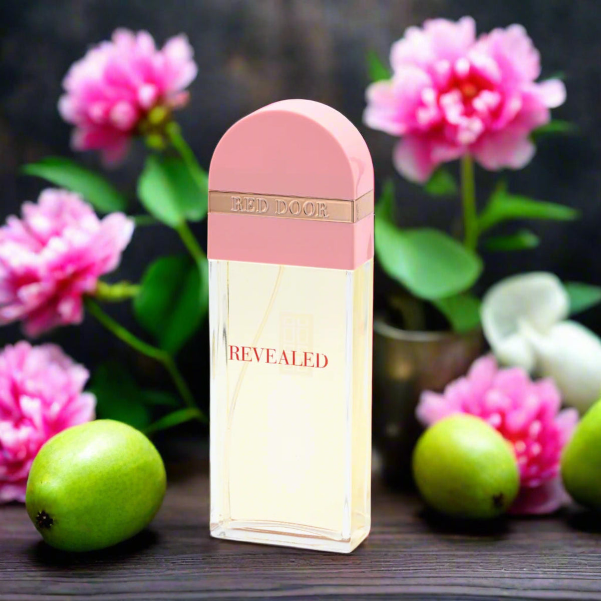 Red Door Revealed by Elizabeth Arden 3.3 / 3.4 oz EDP Spray for women New in BOX 085805015268