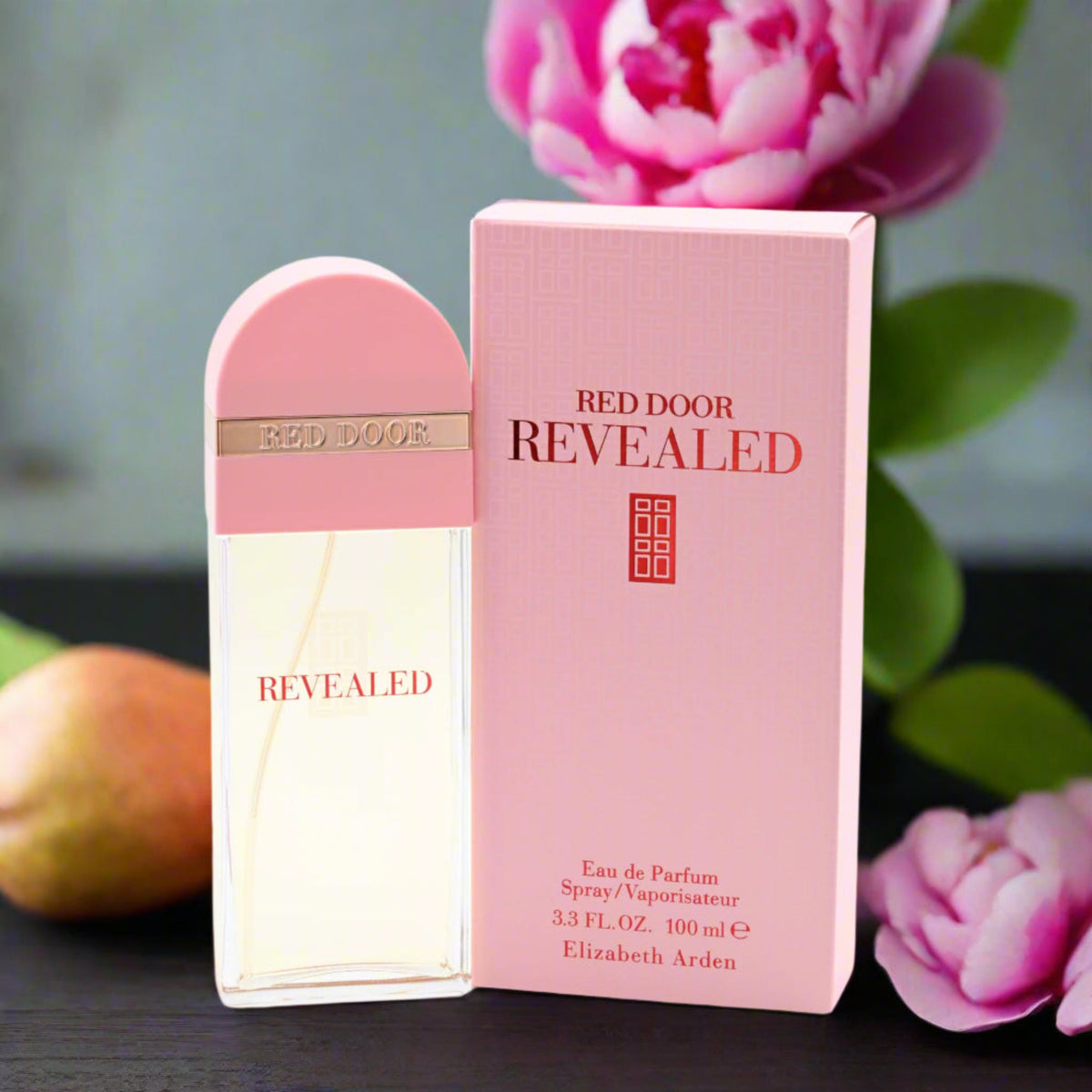 Red Door Revealed by Elizabeth Arden 3.3 / 3.4 oz EDP Spray for women New in BOX 085805015268