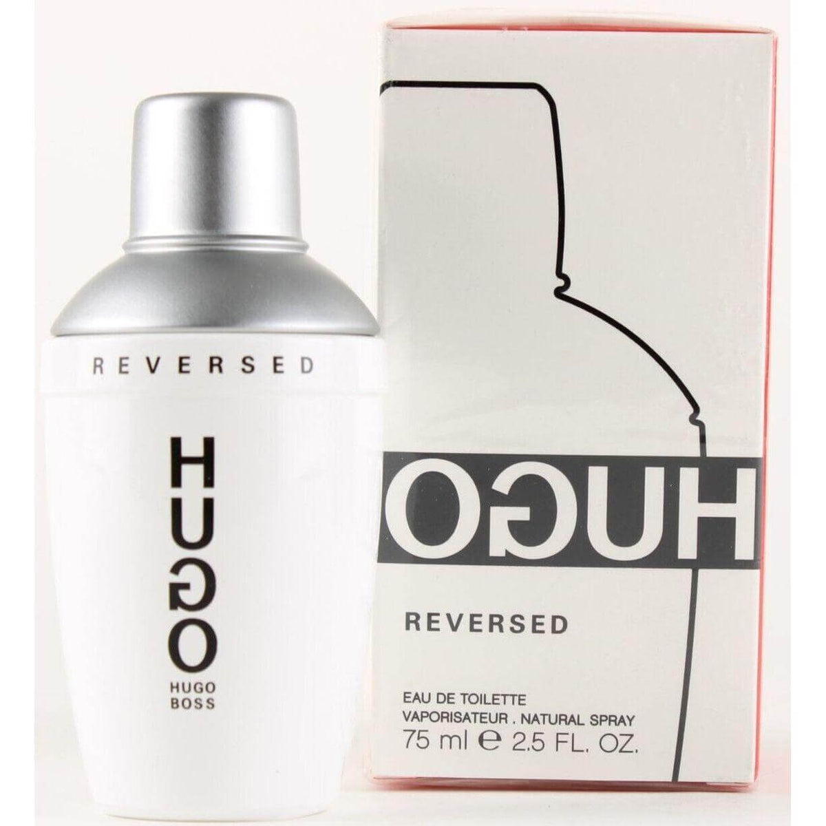 Reversed by Hugo Boss cologne for men EDT 2.5 oz New in Box 3616304076992