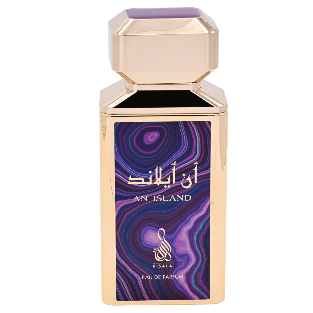 Risala An Island Eau de Parfum Spray Unisex 3.4 oz (100 ml) New Retail Box 6294015184143