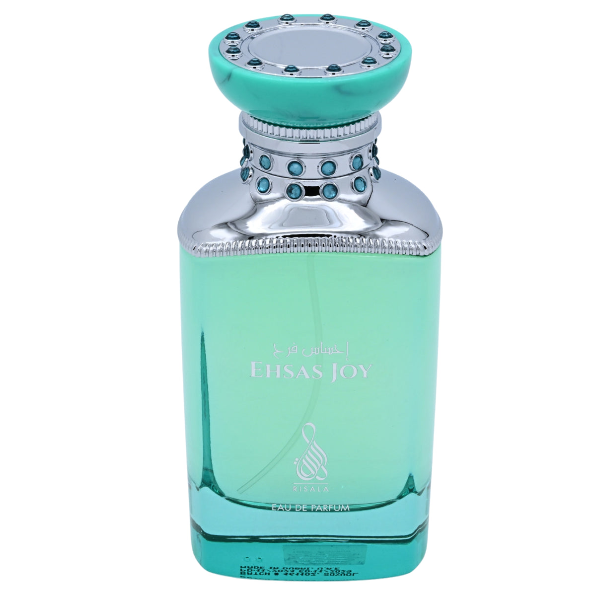 Risala Ehsas Joy Eau de Parfum Spray for Unisex 3.4 oz (New Retail Box) 6294015193084