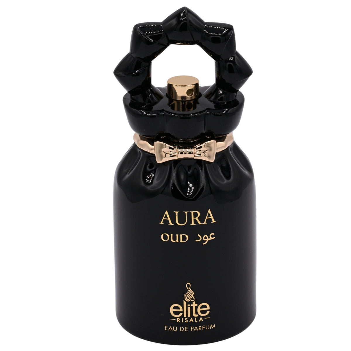 Risala Elite Aura Oud EDP Unisex Spray 3.4 oz 100ml, New Box 6294015199079
