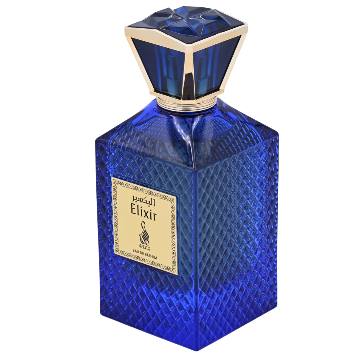 Risala Elixir Eau de Parfum (EDP) Spray for Men, 3.6 oz / 100 mL New Retail Box 6294015190601