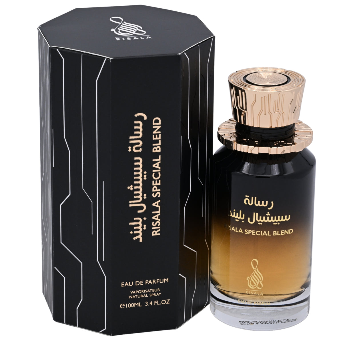 Risala Special Blend EDP Spray Unisex 3.4 oz 100ml New Box 6294015184198