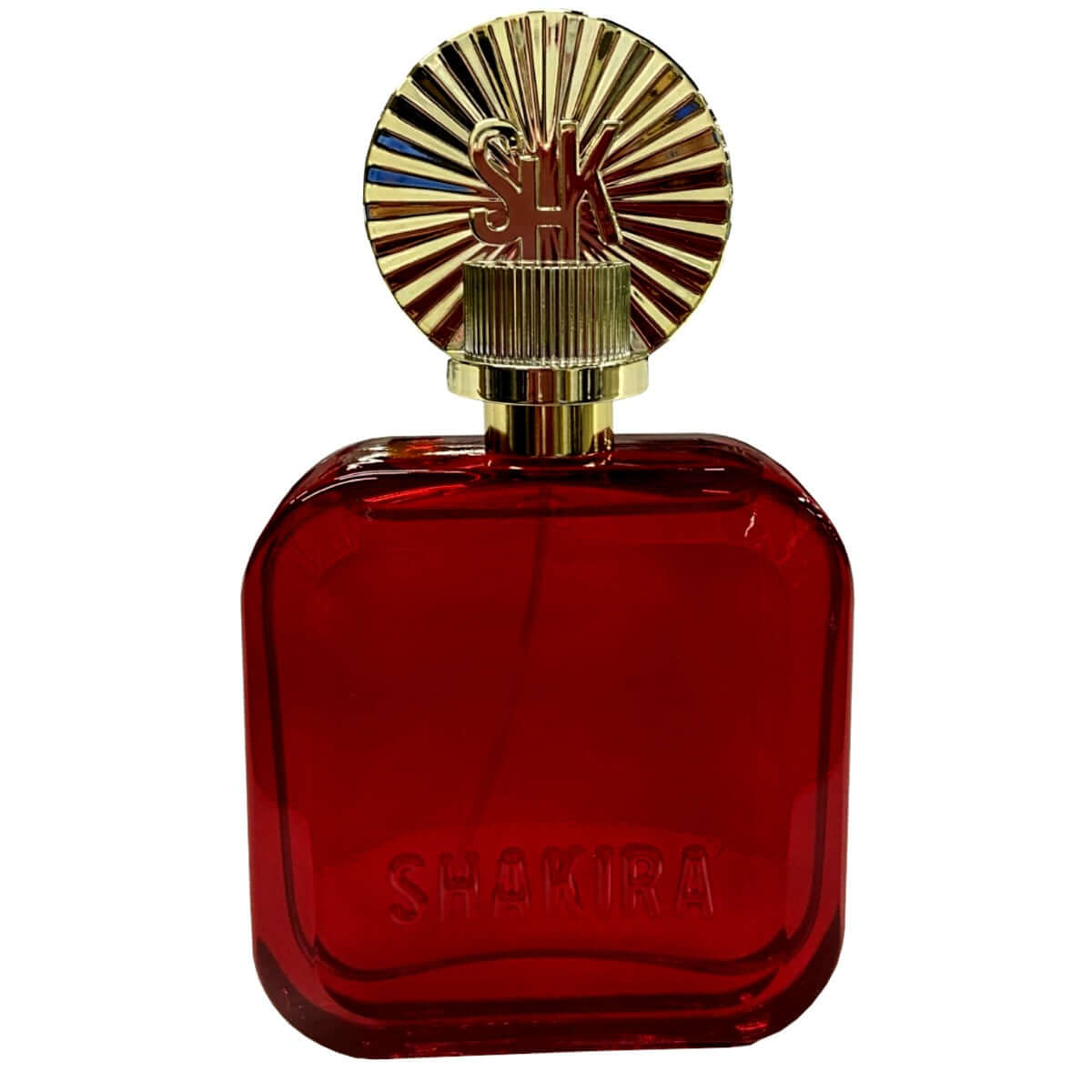 Rojo by Shakira perfume for women EDP 2.7 oz New Tester 8411061058213