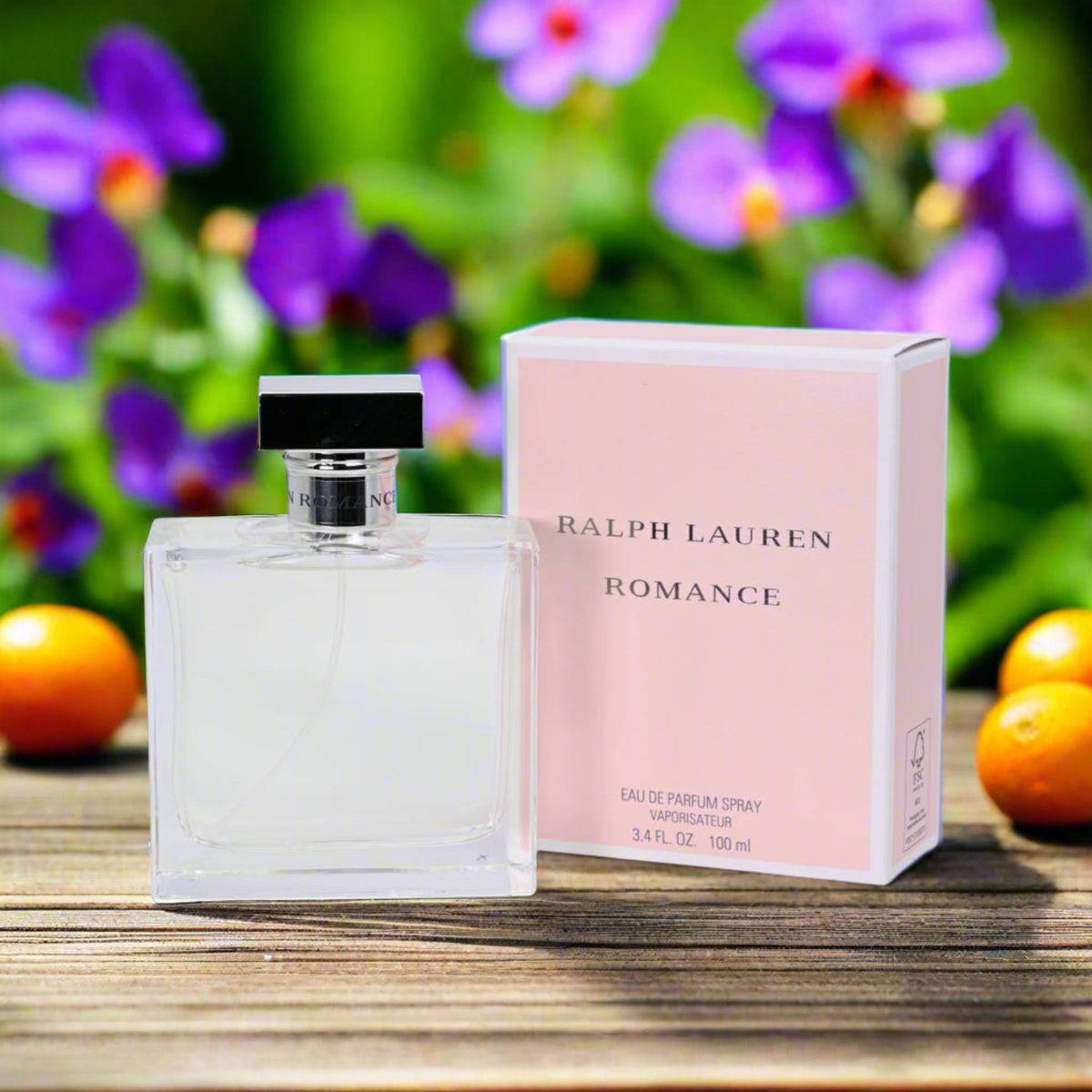 Romance by Ralph Lauren perfume for women EDP 3.3 / 3.4 oz New in Box 3360377002968