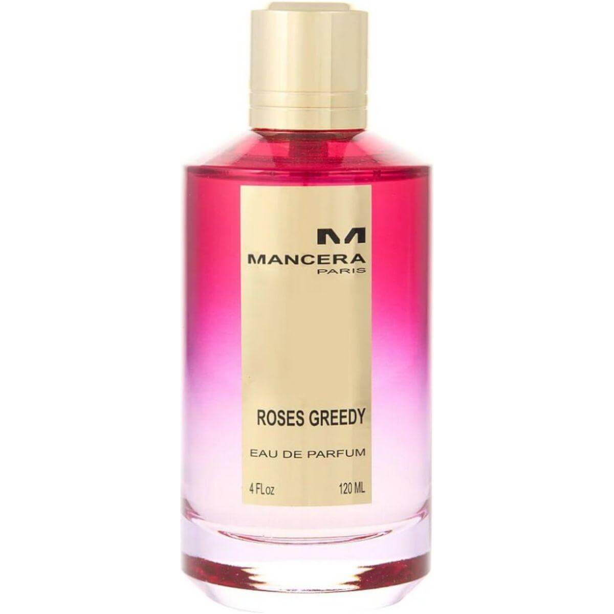 Roses Greedy by Mancera perfume for unisex EDP 4 / 4.0 oz New Tester 3760265190843