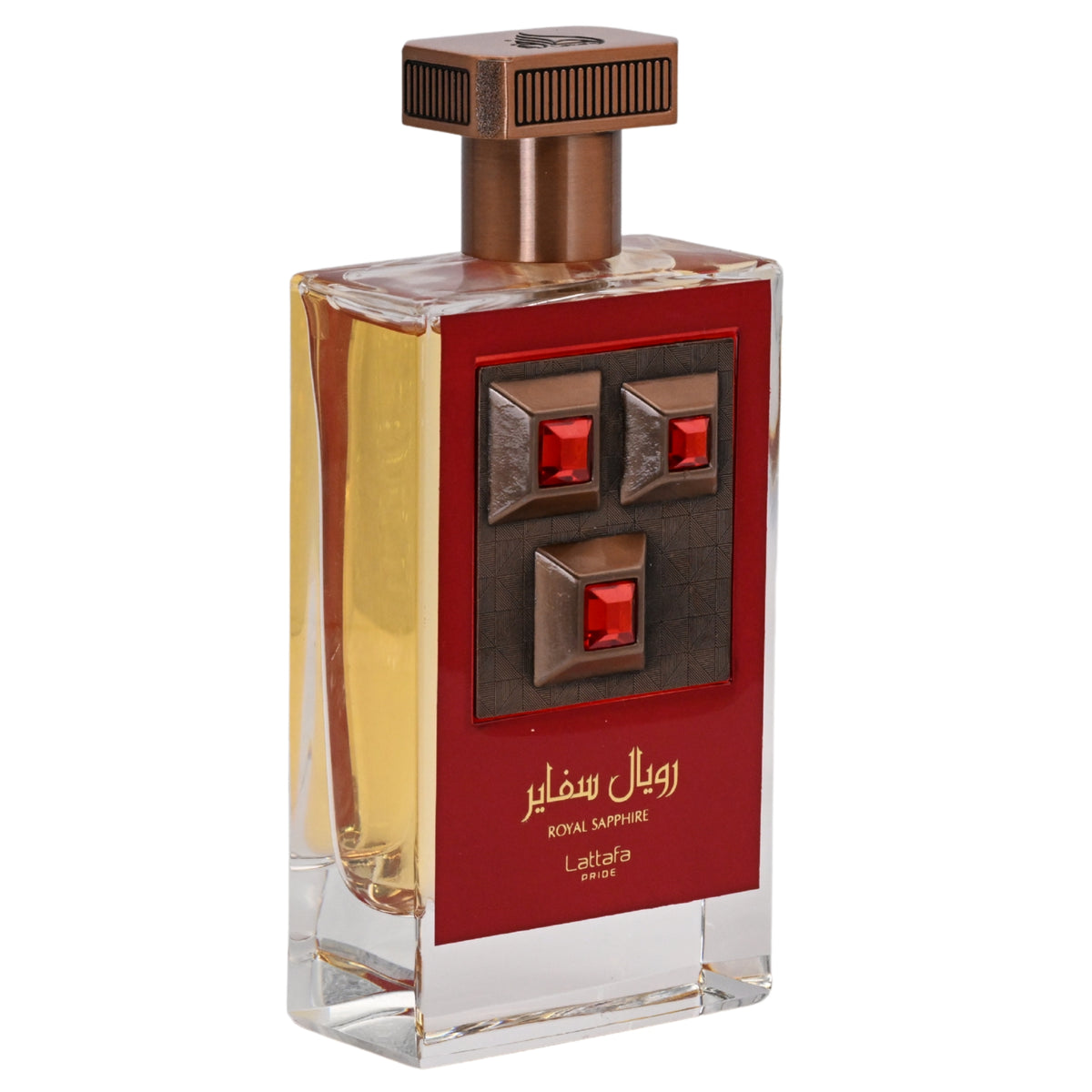 Royal Sapphire by Lattafa perfume for unisex EDP 3.3 / 3.4 oz New in Box 6291108738238