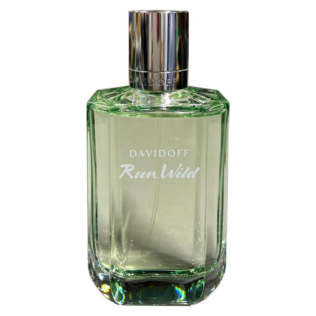 Run Wild by Davidoff perfume for women EDP 3.3 / 3.4 oz New Tester 3614227880207