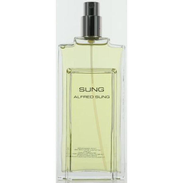 Sung by Alfred Sung for women EDT 3.3 / 3.4 oz New Tester
