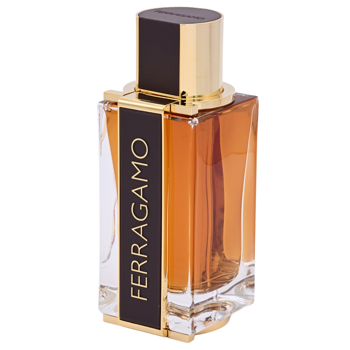 Salvatore Ferragamo Ferragamo Spicy Leather Parfum Spray for Men 3.4 oz (New Retail Box) 8052464895748