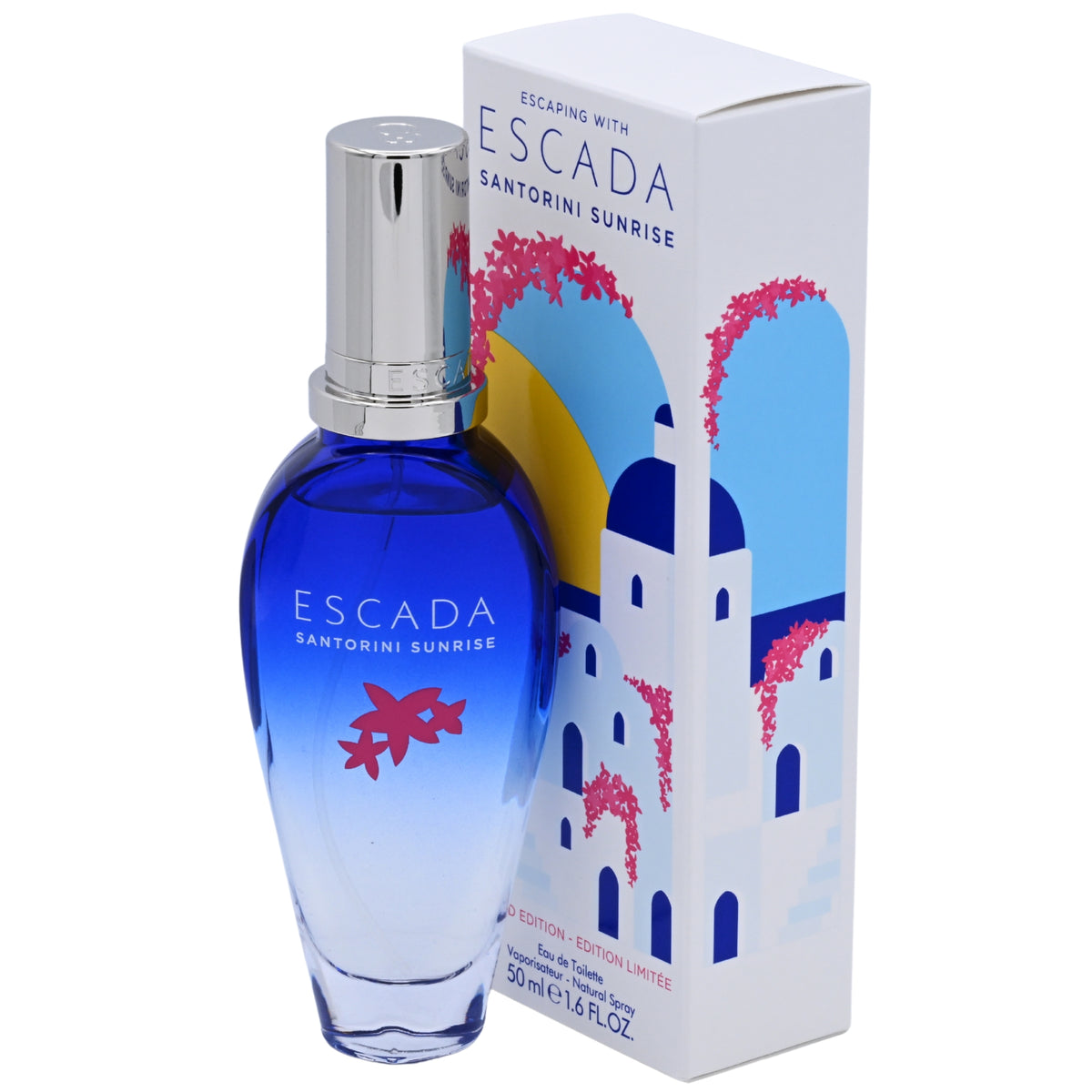Santorini Sunrise by Escada for women EDT 1.6 oz New in Box 3616303456306