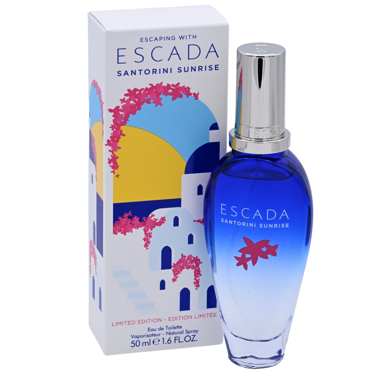 Santorini Sunrise by Escada for women EDT 1.6 oz New in Box 3616303456306