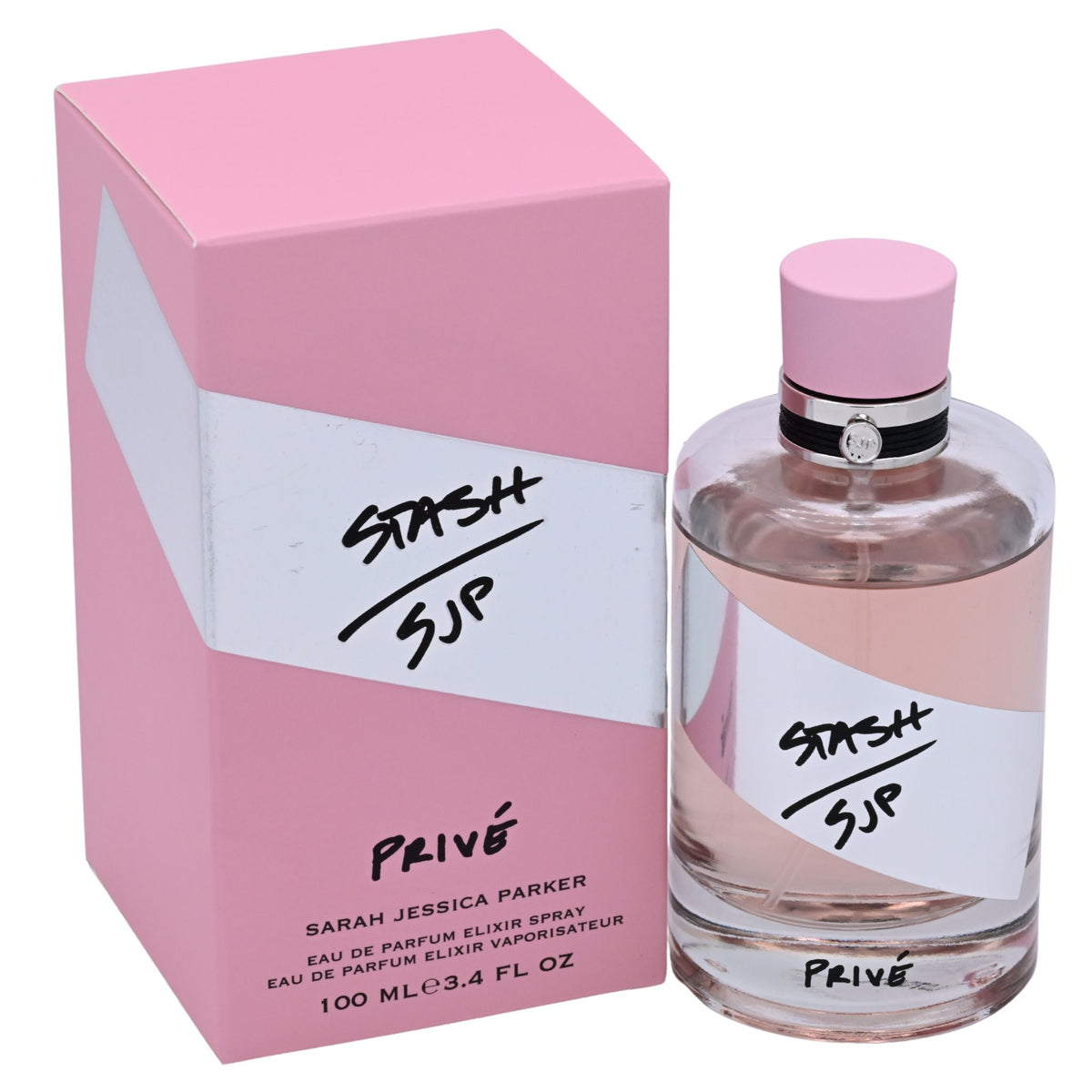 Sarah Jessica Parker Stash Prive EDP Elixir Spray Women 3.4 oz 100ml New Box 5060426152429