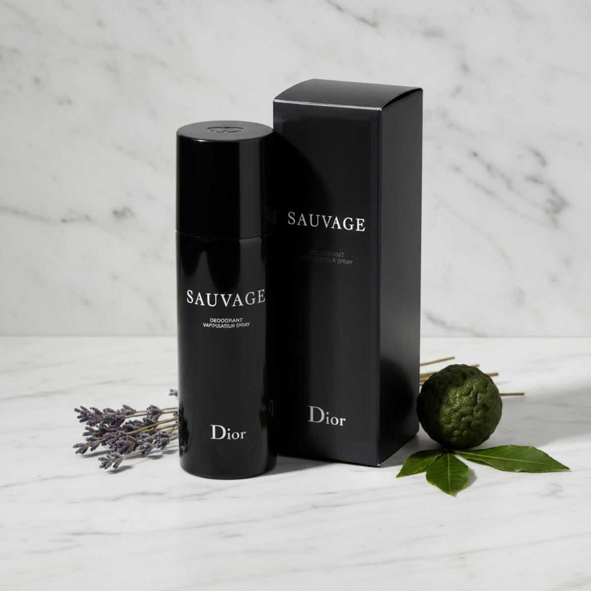 Sauvage by Christian Dior deodorant spray for men 5.0 oz New in Box 3348901250276