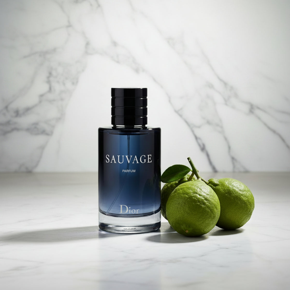 Sauvage Parfum by Christian Dior for man 3.3 / 3.4 oz New in Box 3348901486385