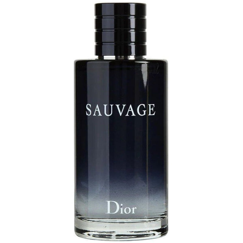 Sauvage by Christian Dior cologne for men EDT 6.8 oz New Tester