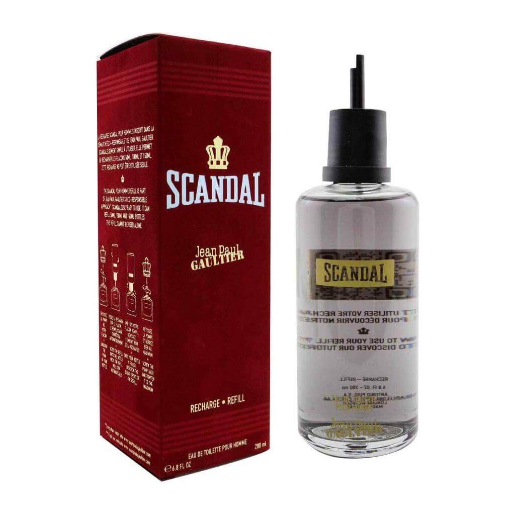 Scandal by Jean Paul Gaultier cologne for men EDT 6.8 oz New In Box 8435415055956