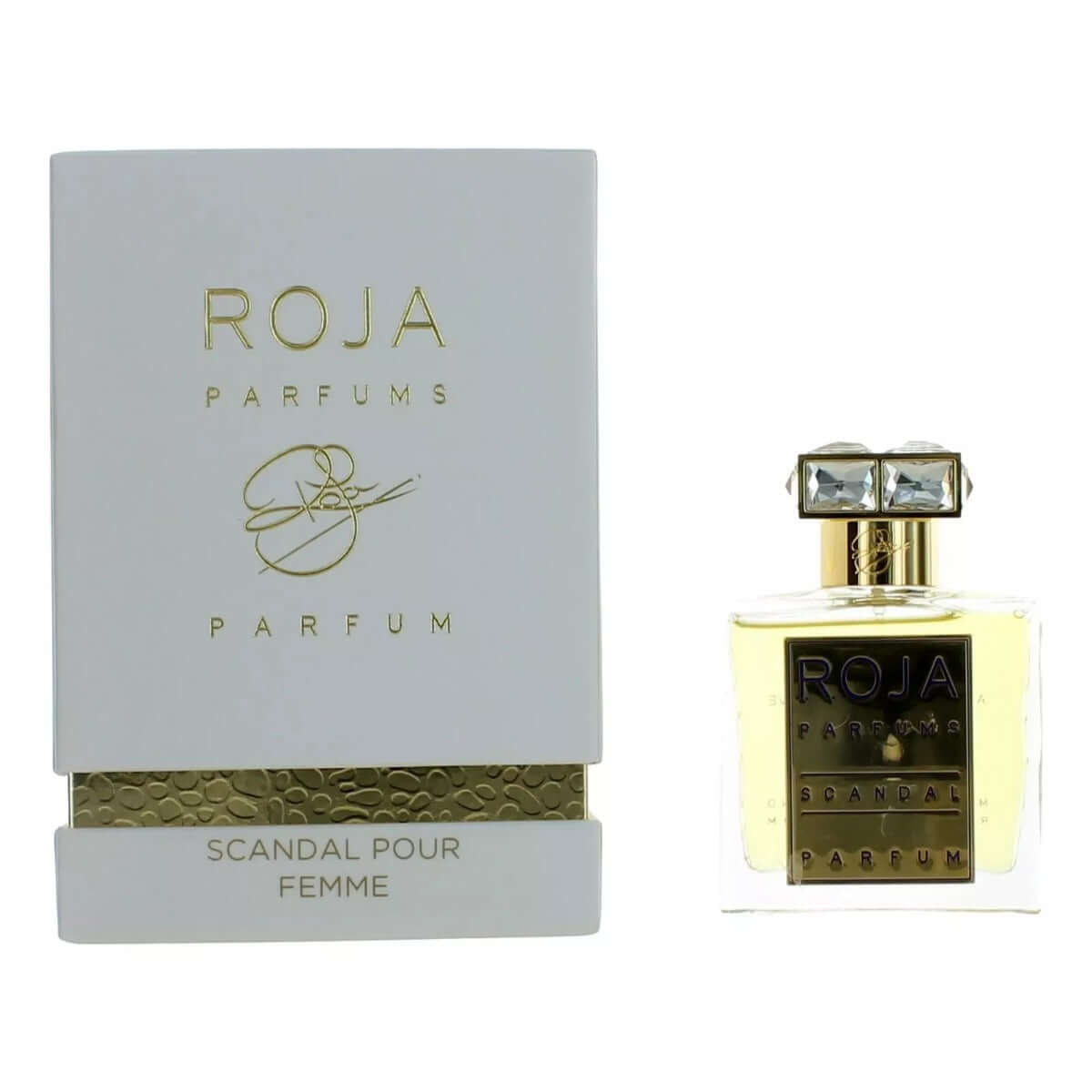 Scandal Pour Femme by Roja Dove perfume for women 1.7 oz New in Box 5060270290018
