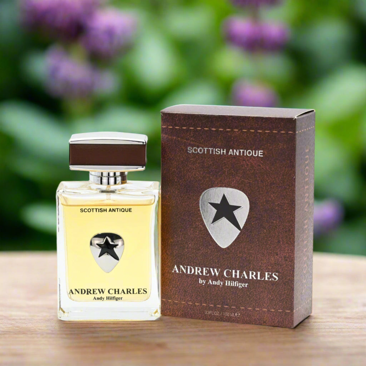 Scottish Antique by Andy Hilfiger cologne for men EDT 3.3 / 3.4 oz New in Box 840881132038